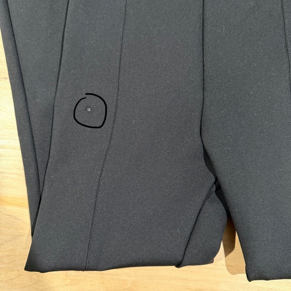 NWT Commando Neoprene Split Front Pants - Picture 7 of 7